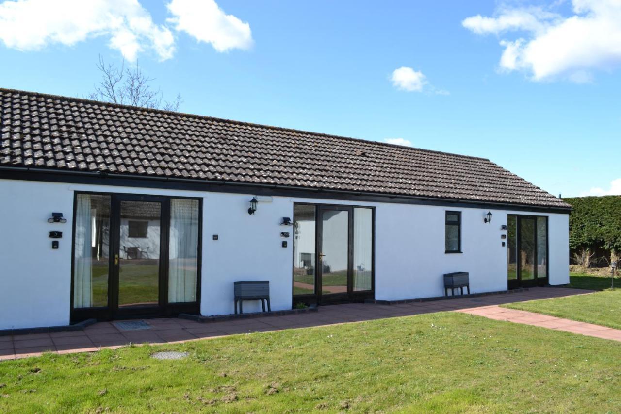 Number 6 - Lytton Tree Lodge, Reydon, Southwold Eksteriør bilde
