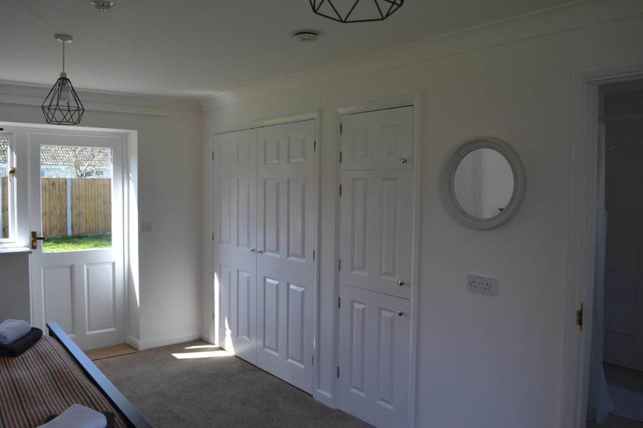 Number 6 - Lytton Tree Lodge, Reydon, Southwold Eksteriør bilde