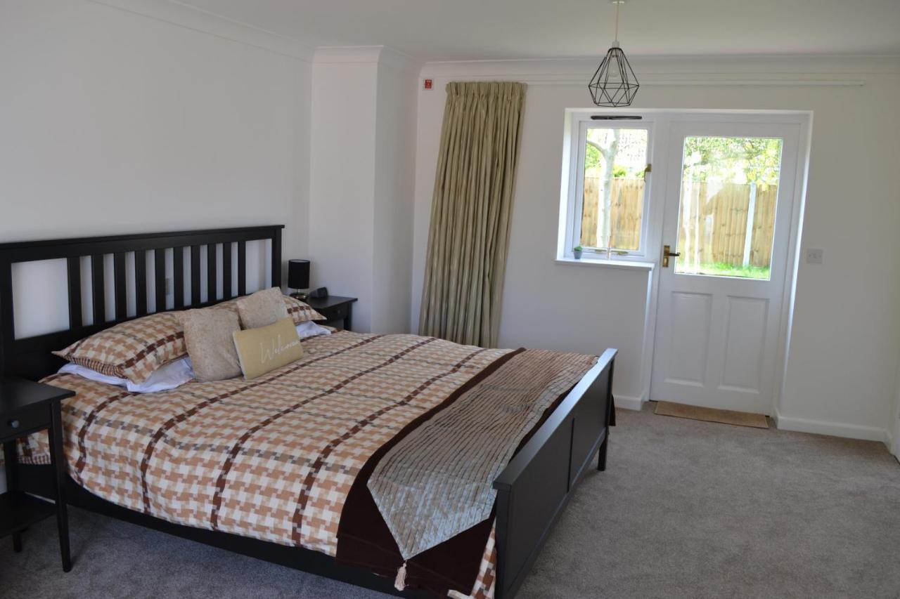 Number 6 - Lytton Tree Lodge, Reydon, Southwold Eksteriør bilde