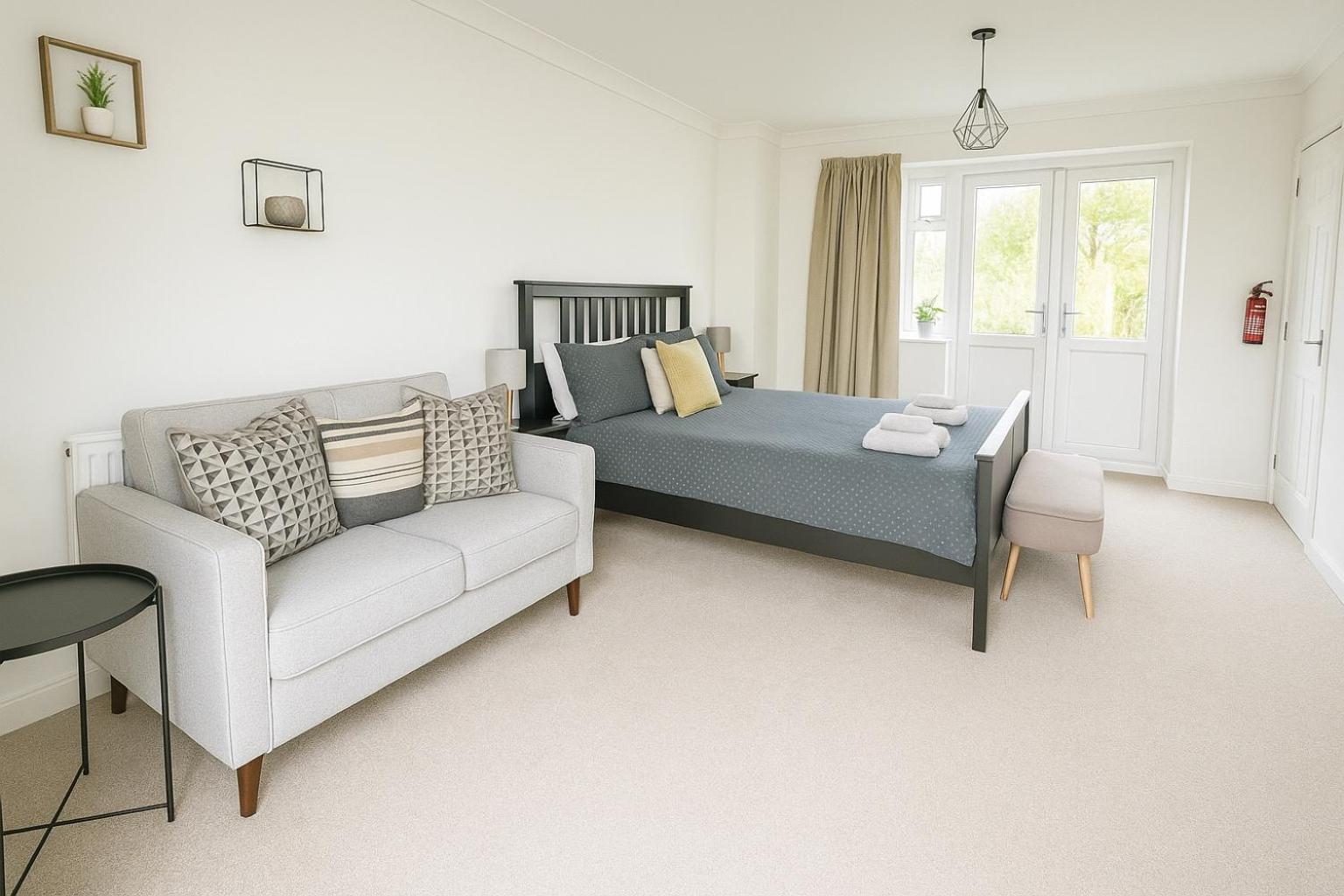 Number 6 - Lytton Tree Lodge, Reydon, Southwold Eksteriør bilde